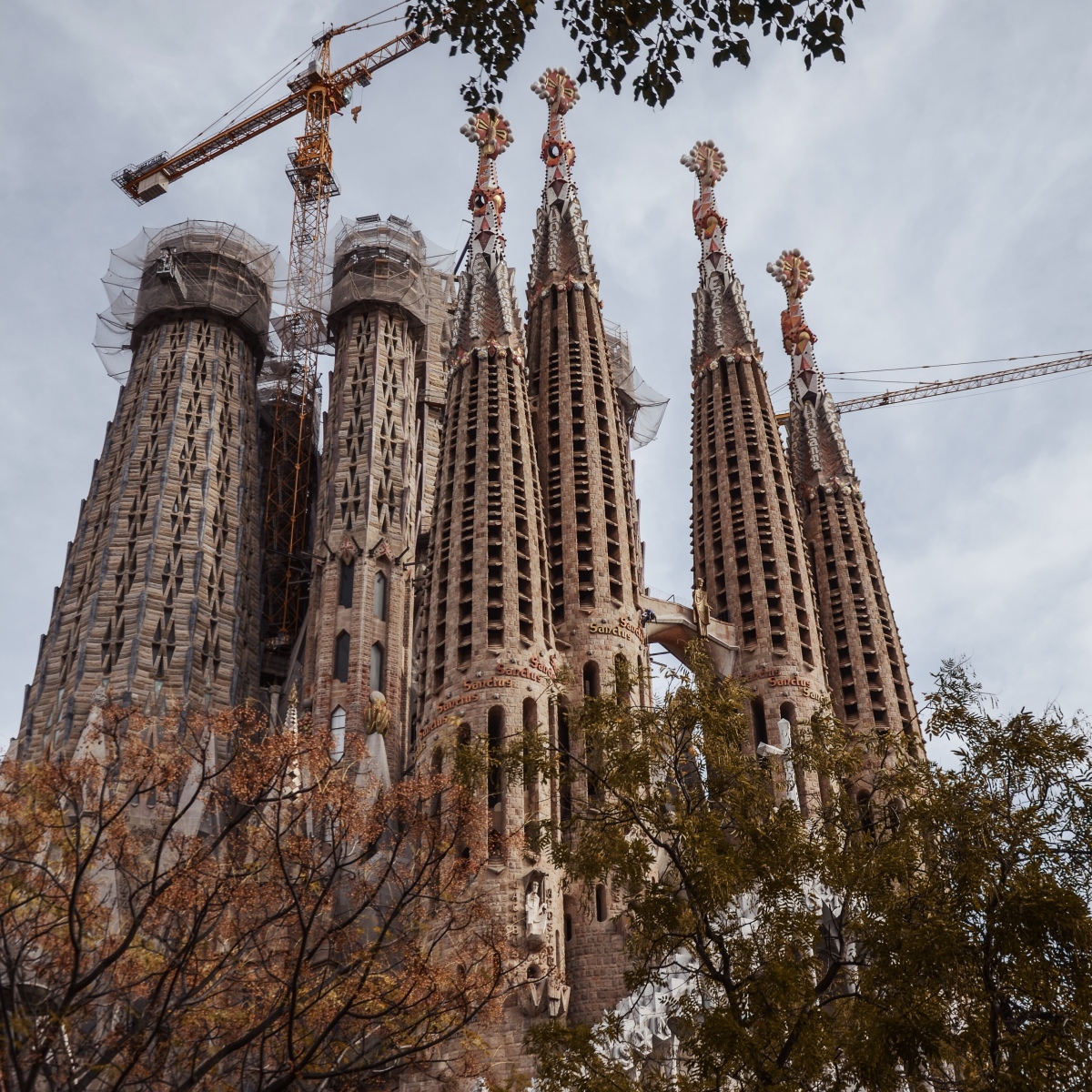Gaudí the Genius